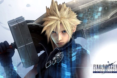 Final Fantasy HD Wallpaper: Final Fantasy VII Advent Children Complete