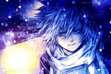 Anime,anime Boys Anime Anime Boys Tegami Bachi Gauche Suede ...