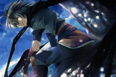 Image   The ninja anime boy cool ninja wallpaper.jpg   The Naruto ...