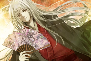 Kamisama Hajimemashita Tomoe Kamisama Hajimemashita Long Haired ...