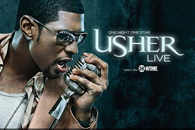 Usher Yeah Wallpapers