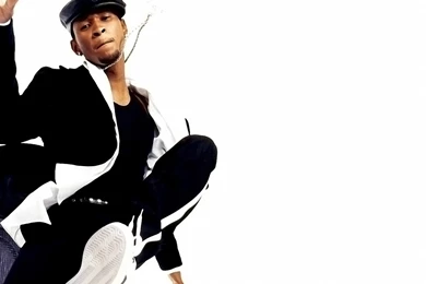 Download Wallpapers 3840x2400 Usher, Singer, Dance, Sports, Style ...