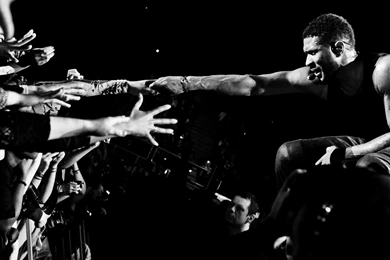 1920x1080 Singer, Hip Hop, Rappers, Rap, Usher Concert, Usher ...