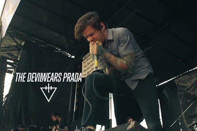 The Devil Wears Prada   HTML Rulez D00D Live Vans Warped Tour 2014 ...