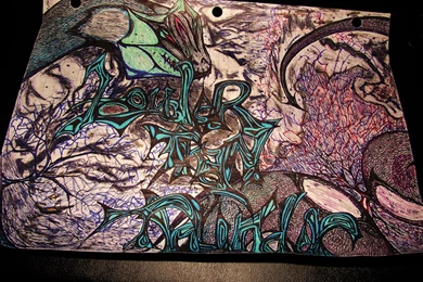 Louder Than Thunder TDWP By Scottehthehippo On DeviantArt