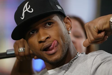 Usher, Celebrities, Music 1600x1200   Wallpapers, Photografies ...