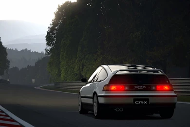 Honda Crx 2016   Image