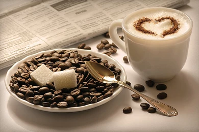 739 Coffee HD Wallpapers
