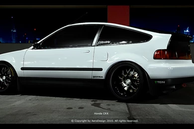 Jdm Honda Crx Si   Image