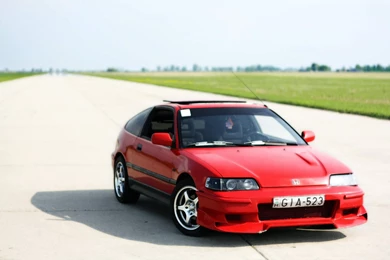 My Honda CRX 2010 By WolfyNOS On DeviantArt