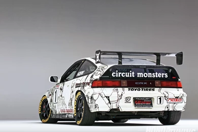 Honda Crx Jdm Wallpapers   Image