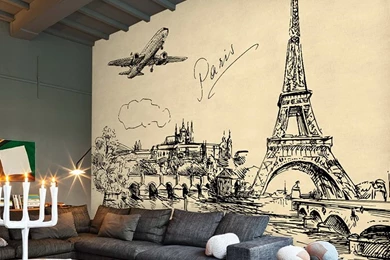 Aliexpress.com : Buy Custom Hand Painted Sketch Simple Corner ...