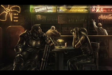 My Free Wallpapers   Fantasy Wallpapers : Cafe Of Broken Dreams