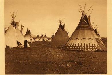 Arts & Humanities   Edward S. Curtis's The North American Indian ...