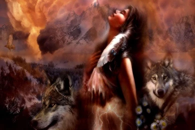 Native American Indian Widescreen Desktop Wallpapers 12917   HD ...