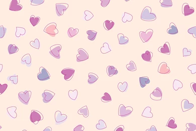 Cute Love Pattern