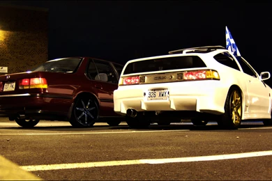 05   Honda CRX SI 91 By Kenv On DeviantArt