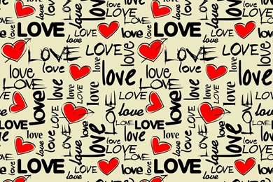 1280x1024 Love, Hearts, Pattern, Valentines, Love Hearts Texture ...