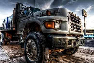 Killer Truck Wallpapers   (