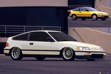 Honda CRX By ExTreMEwARLorD225 On DeviantArt