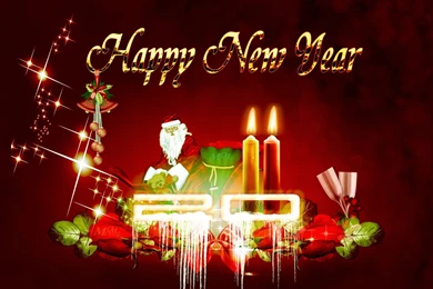 Happy New Year 2016 Desktop Wallpapers Best HD Desktop Wallpapers ...