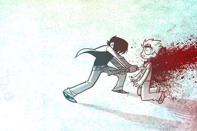 Scott Pilgrim Wallpapers [2]   (