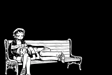 Scott Pilgrim Wallpapers   Wallpapers Cave
