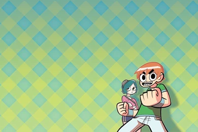 Scott Pilgrim Wallpapers   731582