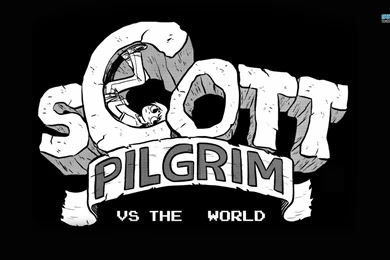 Wallpapers Scott Pilgrim Vs The World Game 1366x768