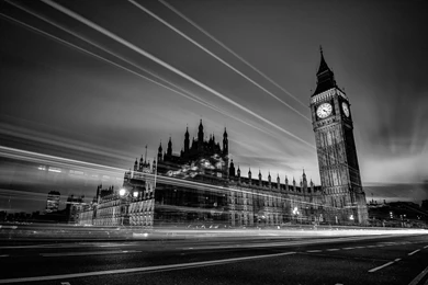 Download London Black And White Wallpapers Picture