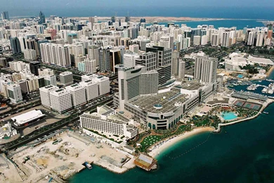 Top Download Abu Dhabi 4K Wallpapers