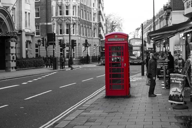 London Black And White Wide Wallpapers : City Wallpapers   LocaLwom