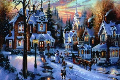 Christmas Wallpapers 240, Free Desktop Wallpapers, Cool Wallpapers