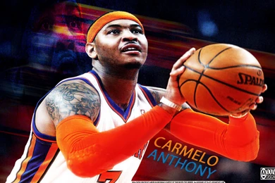 Carmelo Anthony Wallpapers