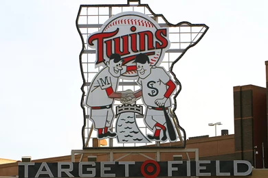 Architectural Technology » Target Field Scores A Green Bull's Eye ...