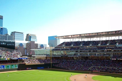 Target Field 1920x1200 Wallpapers