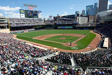 Where To Eat At Target Field, Home Of The Twins Eater Minneapolis