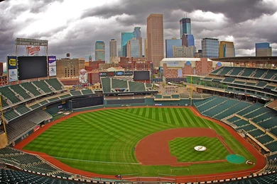 Category: Target Field   Baseball Stadiums