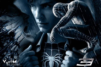Wallpapers Movies > Wallpapers Spider Man 3 Venom By Nosferatu ...