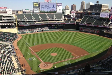 Target Field Novelty Wearing Thin