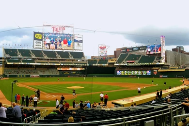 Ballpark Tour 2014: Panoramas