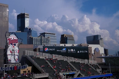 For The Love Of The Game: Target Field: No Longer Where Joe's ...