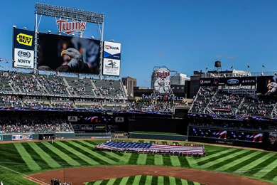 Amid Anthem Controversy, Twins, Not Players, Need To Respect Flag More