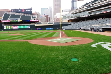 Opening Day Target Field « MURRAY COOK'S FIELD & BALLPARK BLOG