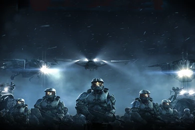403 Halo HD Wallpapers