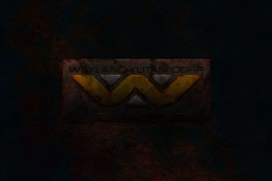 Weyland Yutani Wallpapers By Kurki On DeviantArt