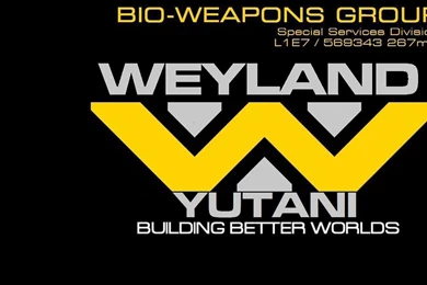 Weyland Yutani Corp Generic Business Card By Eaglespear On DeviantArt