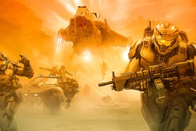 Game Halo 5 Wallpapers HD