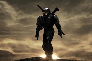 Hd Wallpapers Games Halo