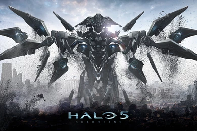 92 Halo 5: Guardians HD Wallpapers